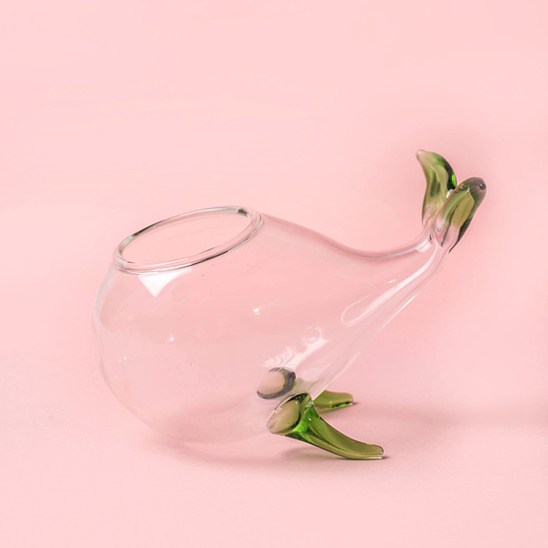 1 stycke (Grön) transparent valmärkpennflaska, hög kvalitet