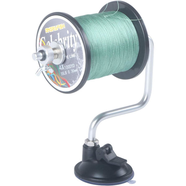 Lure Reel - Kalastuskelan kela (Hopea) 1 kpl