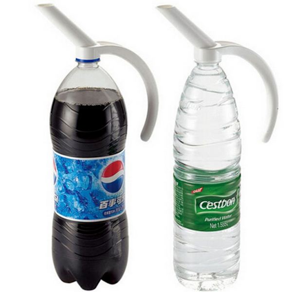 1 stk drikkevare Coca-Cola flaskehåndtag håndgreb hældningshåndtag