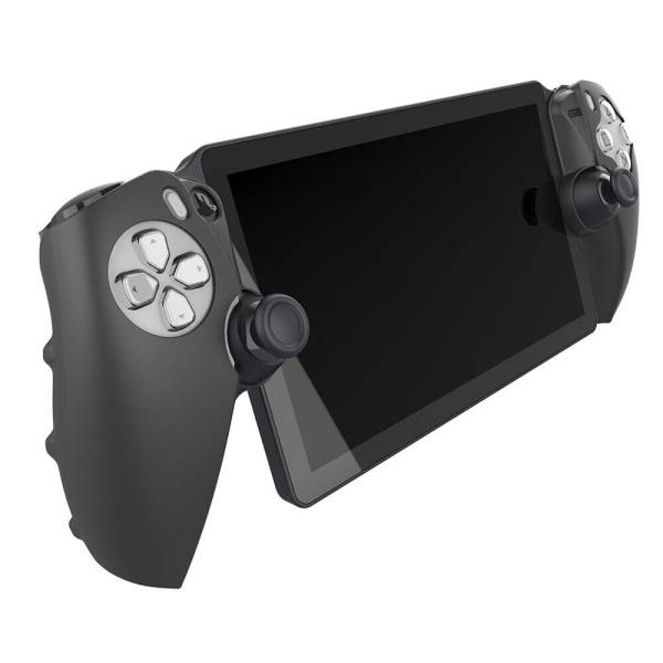 Sort etui til PS Portal-spilkonsol-controller