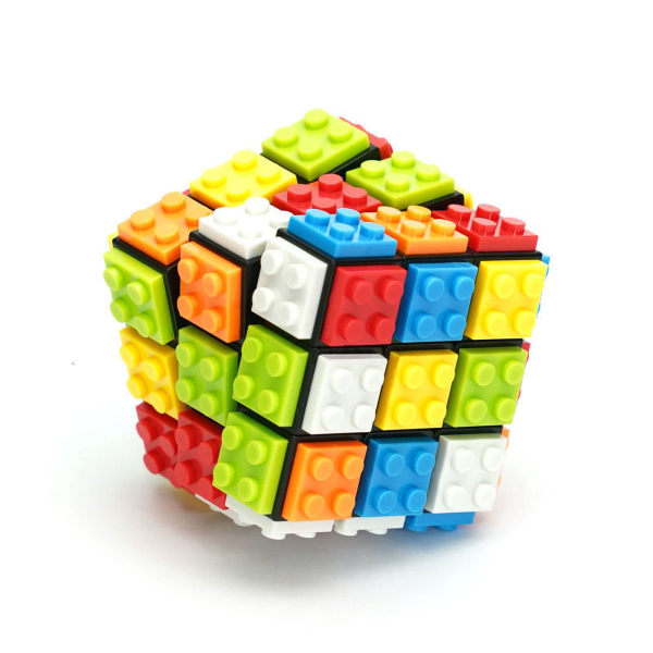Magic Speed Cube -palapeli