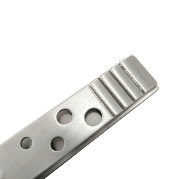 En liten nagelklippare för slipning av rostfritt stål 4-håls rostfri