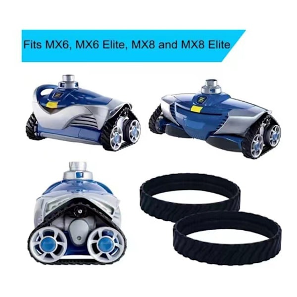 R0526100 Poolrengöringsdäck för Zodiac MX8 Mx6 Poolrengöring