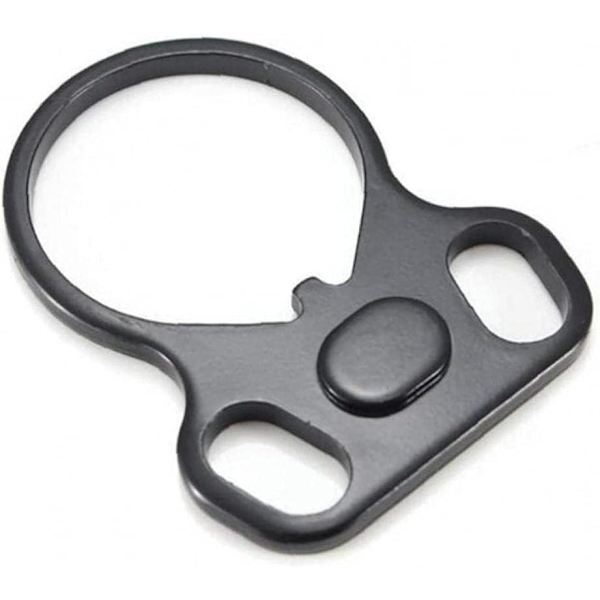 2-delt slynge rifle dobbelt ring slynge adapter Ar dobbelt ring