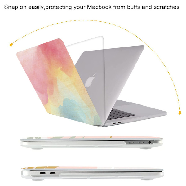 Passar för Apple bärbar film macbook air 13 pro 15 tum dator