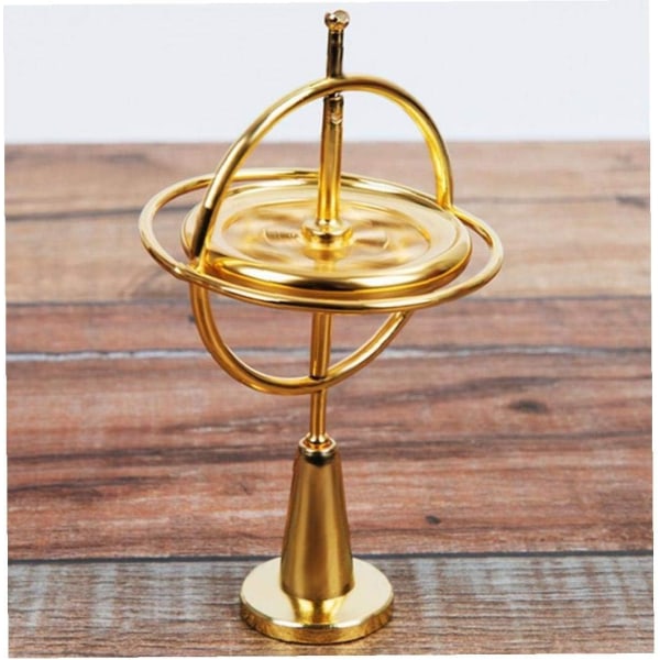 Gyroscope Toy, Precision Gyroscope Educational Toy Metal Spinnin