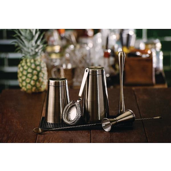 Cocktail Shaker, Rustfrit Stål, Spejlfinish, Professionel