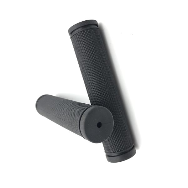 Ergonomiske sykkelgrep – Sett med 2 / Termoplastisk elastomer ( /