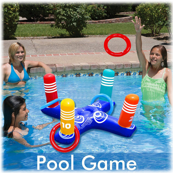 1 Stycke Utomhus Pool Kastspelet Multiplayer Pool Familj Pool