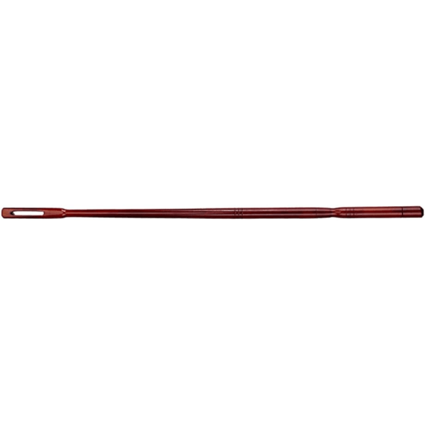 En 36 cm lønnefløyte-rensepinne Treblåseinstrument