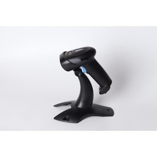 1 stk QR-scanner kode scannings pistolbeslag, generel brug i