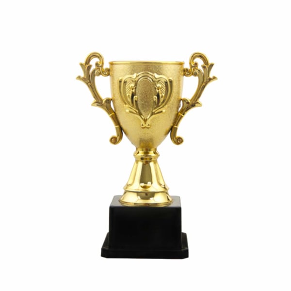 Championship Trophy Sports Game Cup Barnkalas