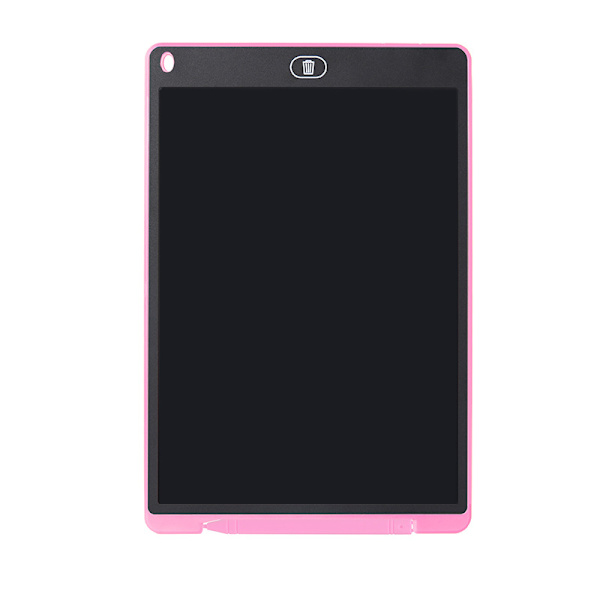 12 Tommer Farverig LCD Skrivetablet, Stor Tegnebræt,