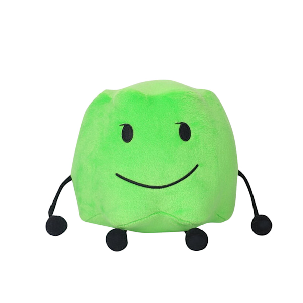 Taistelu unelmasaaresta pehmolelu BFDI Kirja Kynä Kupla Täytetty