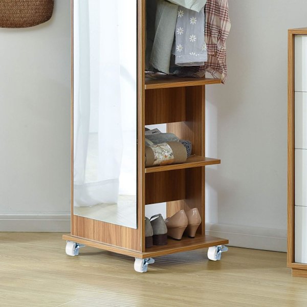 Svingbare hjul, Nylon Heavy Duty Hjul, Trolley Hjul med