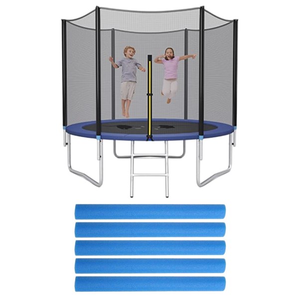 5 stk. trampolin hoppepinde skumhylster trampolin