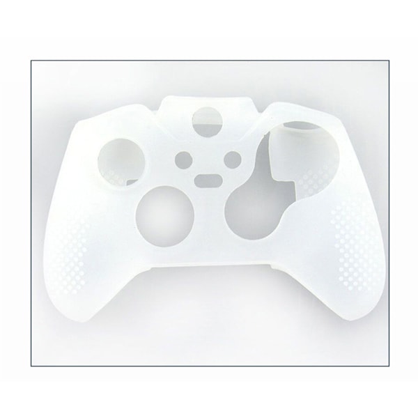 Silikonfodral Hudgrepp Gel Gummiöverdrag Skydd för Xbox One