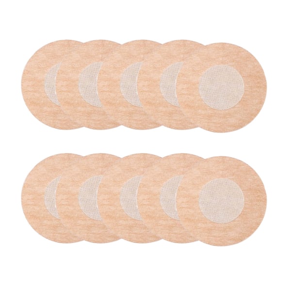 20pcs Nipple Covers Self Adhesive Invisible Nipple Breast Cover