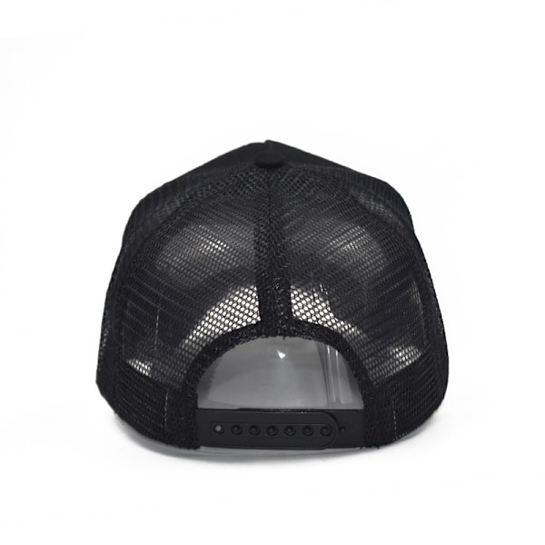 Unisex Djurbroderad Basebollkeps Tupp Snapback