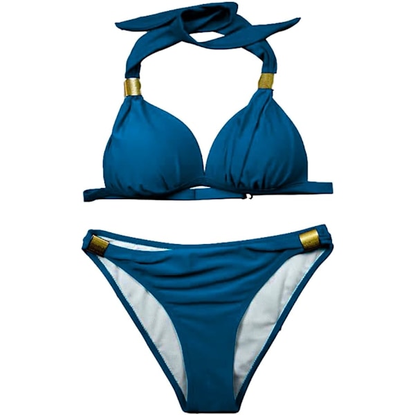 2 st  Spännande strandögonblick: välkomnar bikinimodet