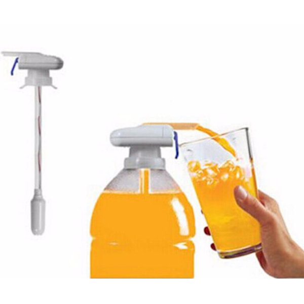 1 stycke Automatisk dryckesdispenser Pump slang apparat