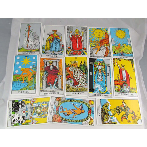 Original tarotdæk