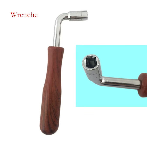 Piano Stemmeverktøy Gummi Stop Sticks Tone Strap Filtstrimler