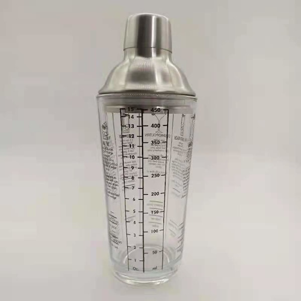 Mix Master Cocktail Shaker