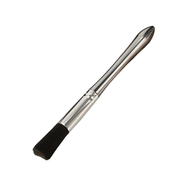simhoa Kaffekvarn Borste Full Längd 17.5cm Bönor Korn Kaffe Verktyg Rengöringsverktyg för