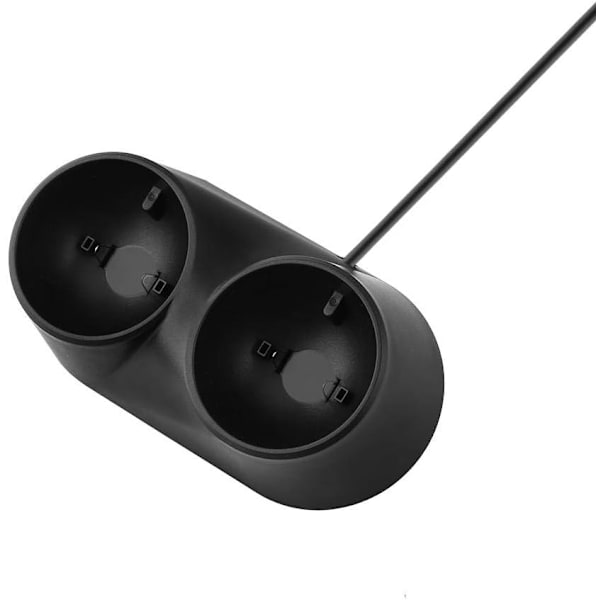 USB-laddningsdocka för två PS4 VR-kontroller