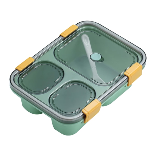 Børne Bento Box Suppe Box Sæt Forseglet Lækagesikker Bento Box Bento husholdningsprodukter