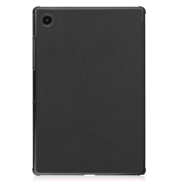Samsung Galaxy S8 Universal -tablettikotelo nahkaa (musta) mallille