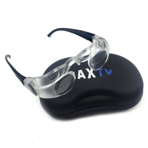 1st Medelstora glasögontyp visuella hjälpmedel - Svag syn