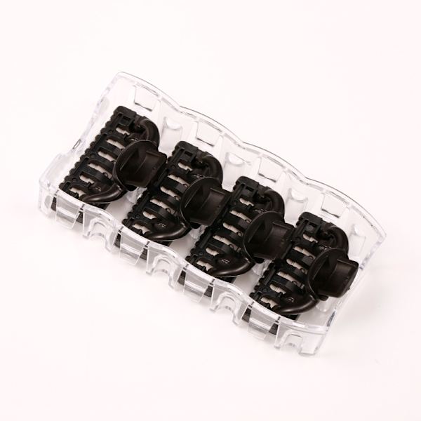 Rakbladspåfyllningar - Herrrakblad - 4-pack