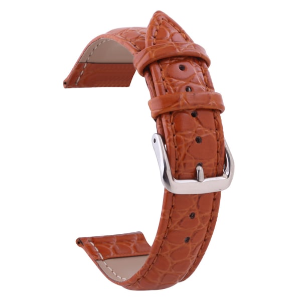 Armband en cuir, armband de remplacement flexibel med boucle