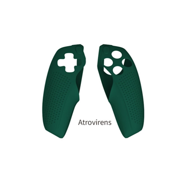 Spillsilikonbeskyttende hylster for PS5-kontroller