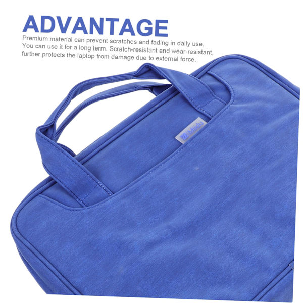 Laptop-veske for oppbevaring
