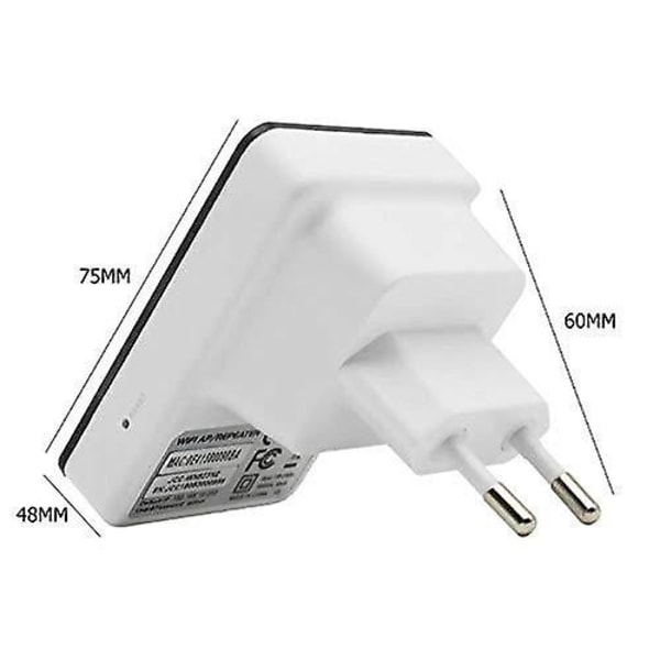 Wifi trådløs router, extender, AP booster forstærker