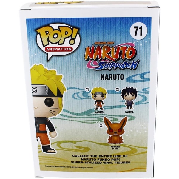 Naruto Pop! Vinylfigur