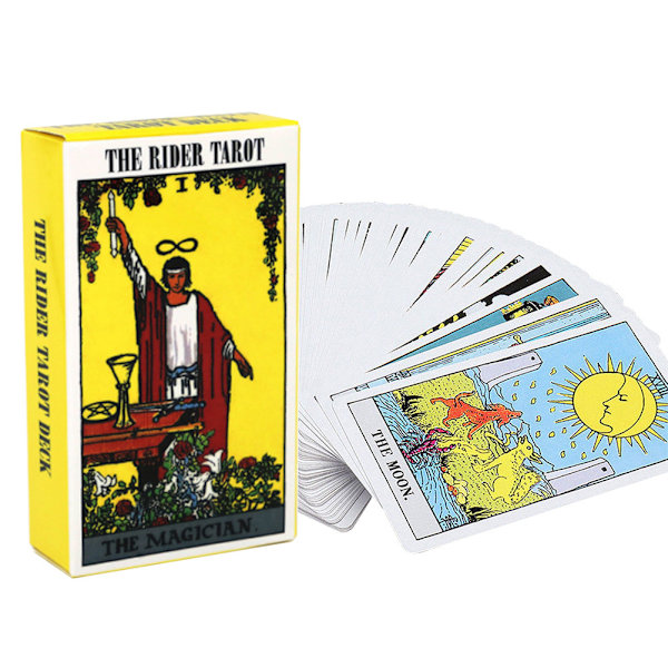 Original tarotdæk