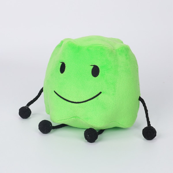 Taistelu unelmasaaresta pehmolelu BFDI Kirja Kynä Kupla Täytetty