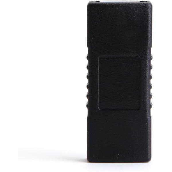 2 stk. SuperSpeed USB 3.0 Type A Koblingsadapter Hun til Hun