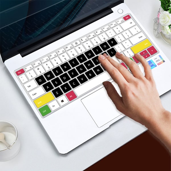 MateBook 14S/13S Huawei 13S/14S silikon tangentbordsskydd dammskydd