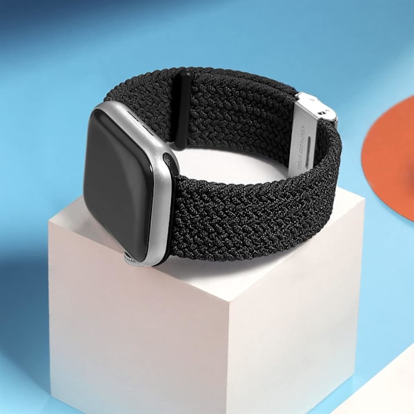 Strækbånd Kompatible med Apple Watch Rem 40mm 38mm til