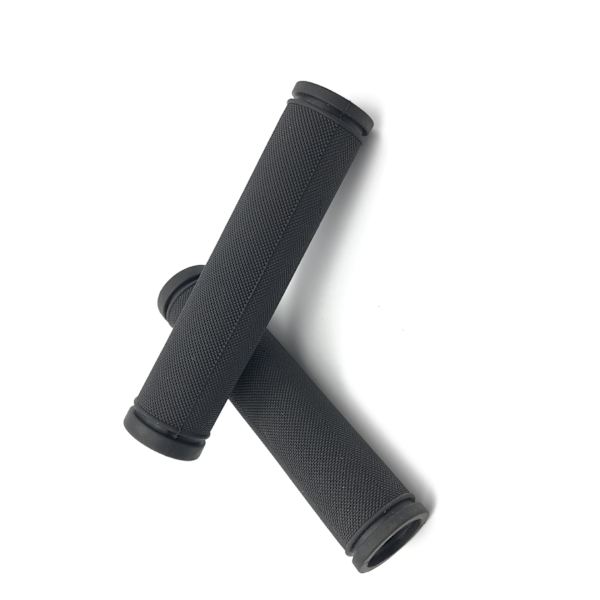 Ergonomiske sykkelgrep – Sett med 2 / Termoplastisk elastomer ( /