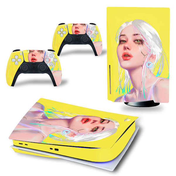 PlayStation 5 -pelikonsolin suojakalvo