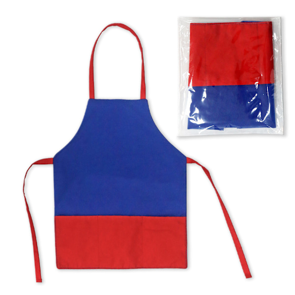 1 st DIY-förkläde för bildboksberättande