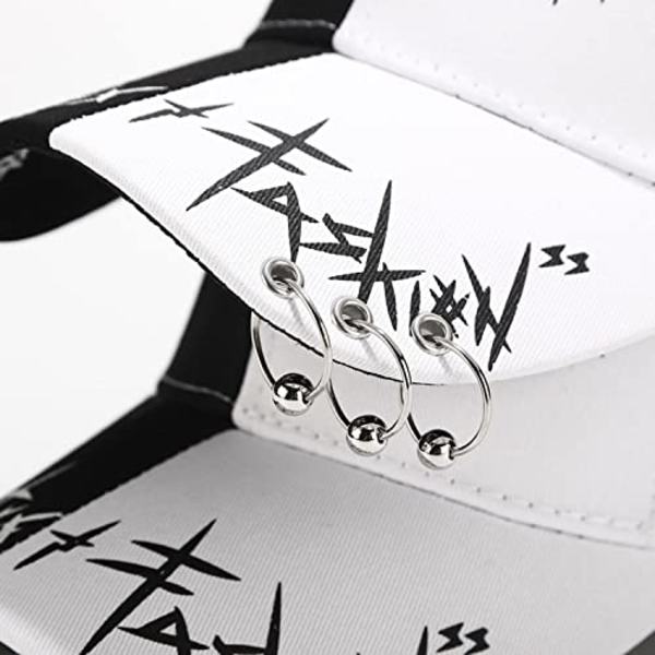 Unisex graffiti-baseball-lippis
