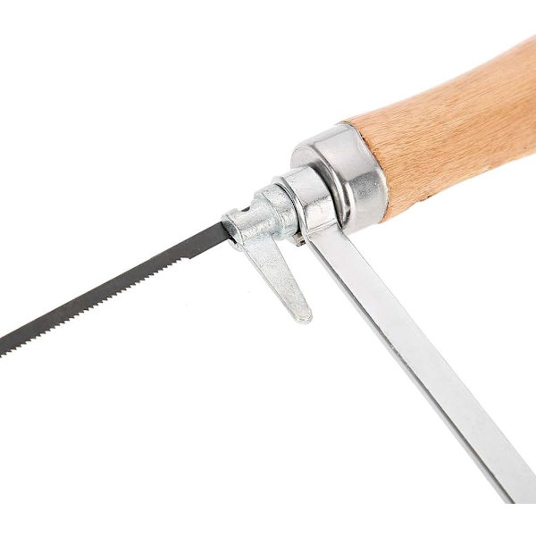 Notchsav med 5 blade, Multifunktionel justerbar håndsav