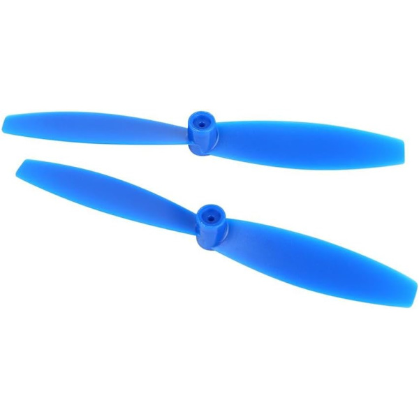 4 propellerblad, fyrrotor drone papegoja liten drone rullande
